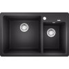 Blanco Legra 8 Silgranit antracit