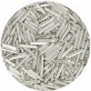 Cakesupplies Cukrárske zdobenie - Strieborné tyčinky 70 g Cakesupplies Cukrárske zdobenie - Strieborné tyčinky 70 g