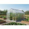Vitavia Garden skleník VITAVIA TARGET 6200 PC 4 mm strieborný LG1470 Vitavia Garden skleník VITAVIA TARGET 6200 PC 4 mm strieborný LG1470