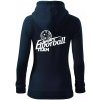 Florbal team - Mikina dámska trendy zipper s kapucňou - 2XL ( Tmavomodrá (veľmi tmavá - skoro čierna) ) Florbal team - Mikina dámska trendy zipper s kapucňou - 2XL ( Tmavomodrá (veľmi tmavá - skoro čierna) )