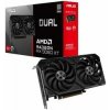 ASUS Radeon RX 9060 XT DUAL 16GB DUAL-RX9060XT-16G ASUS Radeon RX 9060 XT DUAL 16GB DUAL-RX9060XT-16G