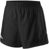 Dievčenské šortky Wilson Team II 3.5 Short Black L Dievčenské šortky Wilson Team II 3.5 Short Black L