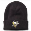 Pánska zimná čiapka Pittsburgh Penguins NHL Cuffed Knit Black Pánska zimná čiapka Pittsburgh Penguins NHL Cuffed Knit Black