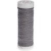 Ariadna Polyesterová strižová niť Talia 120 200 m - 0916 - šedá Ariadna Polyesterová strižová niť Talia 120 200 m - 0916 - šedá
