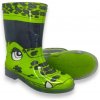 Detské gumáky zelené krokodíl (32) Detské gumáky zelené krokodíl (32)