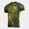 Športové tričko JOMA R-Trail Nature T-Shirt Green|M Športové tričko JOMA R-Trail Nature T-Shirt Green|M