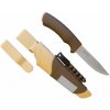 MORAKNIV Bushcraft Survival Sand Carbon Steel MORAKNIV Bushcraft Survival Sand Carbon Steel