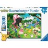 Ravensburger XXL Pokémon 300 dielov Ravensburger XXL Pokémon 300 dielov