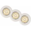 Lucide | Lucide 11001/15/31 - SADA 3x LED podhľadové svietidlo FOCUS 1xGU10/5W/230V biele | LC1078 Lucide | Lucide 11001/15/31 - SADA 3x LED podhľadové svietidlo FOCUS 1xGU10/5W/230V biele | LC1078