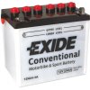 Motobatéria EXIDE BIKE Conventional 24Ah, 12V, 12N24-3A Motobatéria EXIDE BIKE Conventional 24Ah, 12V, 12N24-3A