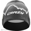 Crazy Cap Spire Thermo čiapka, black M Crazy Cap Spire Thermo čiapka, black M