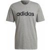 Pánske Tričko ADIDAS M LIN SJ T GL0060 – Sivá Pánske Tričko ADIDAS M LIN SJ T GL0060 – Sivá