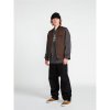 VOLCOM nohavice - Billow Denim Black (BLK) veľkosť: 34 VOLCOM nohavice - Billow Denim Black (BLK) veľkosť: 34