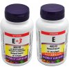 Webber Naturals Vitamín E 400 IU - 120 tabliet Webber Naturals Vitamín E 400 IU - 120 tabliet