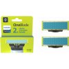 Pánske náhradné hlavice Philips OneBlade QP225/50 Výmenné brity Anti-Friction, 2ks (QP225/50) Pánske náhradné hlavice Philips OneBlade QP225/50 Výmenné brity Anti-Friction, 2ks (QP225/50)