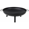 Linder Exclusiv Prenosné ohnisko 80 cm s madlami Linder Exclusiv Prenosné ohnisko 80 cm s madlami