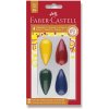 Faber Castell voskové pastelky 4ks