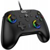 GENIUS GX Gaming gamepad GX-23UV/ drátový/ USB/ duální vibrace/ pro PC, PS3, PS4, Switch, Switch Lite a Andr 31610004400 GENIUS GX Gaming gamepad GX-23UV/ drátový/ USB/ duální vibrace/ pro PC, PS3, PS4, Switch, Switch Lite a Andr 31610004400