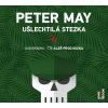 Ušlechtilá stezka - 2 CDmp3 (Čte Aleš Procházka) - Peter May Ušlechtilá stezka - 2 CDmp3 (Čte Aleš Procházka) - Peter May