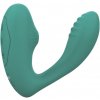 Adore G Vibe II tlakový vibrátor, zelený Adore G Vibe II tlakový vibrátor, zelený