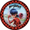 Papierový tanier 22,8 cm 8 ks Miraculous - Ladybug - Amscan - Amscan Papierový tanier 22,8 cm 8 ks Miraculous - Ladybug - Amscan - Amscan