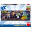 Dino Puzzle TOY STORY 4 Útěk 150 dílků Dino Puzzle TOY STORY 4 Útěk 150 dílků