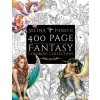 400 Page Fantasy Coloring Collection 400 Page Fantasy Coloring Collection