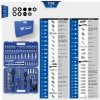 Sada nástrčných kľúčov KS Tools BT023172 Sada nástrčných kľúčov KS Tools BT023172