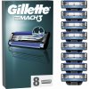 Pánske náhradné hlavice GILLETTE Mach3 8 ks (8700216066556) Pánske náhradné hlavice GILLETTE Mach3 8 ks (8700216066556)