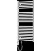 Mexen Hades, elektrické vykurovacie teleso 1200 x 600 mm, 600 W, chrómová, W104-1200-600-2600-01 Mexen Hades, elektrické vykurovacie teleso 1200 x 600 mm, 600 W, chrómová, W104-1200-600-2600-01
