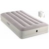 INTEX PRESTIGE MID-RISE TWIN Nafukovacia posteľ s USB pumpou 99 × 191 × 30 cm 64177 INTEX PRESTIGE MID-RISE TWIN Nafukovacia posteľ s USB pumpou 99 × 191 × 30 cm 64177