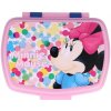 Stor box na desiatu Minnie Mouse Disney Stor box na desiatu Minnie Mouse Disney