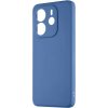 OBAL:ME Matte TPU kryt Xiaomi Redmi Note 14 4G tmavomodrý OBAL:ME Matte TPU kryt Xiaomi Redmi Note 14 4G tmavomodrý