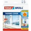 Samolepiaca termofólia do okna, 1,5 m x 4 m, TESA tesamoll Samolepiaca termofólia do okna, 1,5 m x 4 m, TESA tesamoll