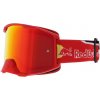 REDBULL okuliare STRIVE matt red/red flash REDBULL okuliare STRIVE matt red/red flash