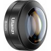 Ulanzi 8mm Fisheye Fish Eye Objektiv pro Smartphone Telefon Telefon / Ulanzi Cl-004 / F007 Ulanzi 8mm Fisheye Fish Eye Objektiv pro Smartphone Telefon Telefon / Ulanzi Cl-004 / F007