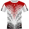 Felet unisex tričko RN 3610 Red