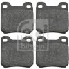 Sada brzdových platničiek kotúčovej brzdy Febi Bilstein GmbH 16155 Sada brzdových platničiek kotúčovej brzdy Febi Bilstein GmbH 16155