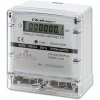 Jednofázový elektromer Qoltec 230V s LCD displejom Jednofázový elektromer Qoltec 230V s LCD displejom