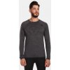 Kilpi Mavora TOP-M Pánske merino termo tričko UM0505KI Tmavosivá S Kilpi Mavora TOP-M Pánske merino termo tričko UM0505KI Tmavosivá S