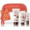 Bottega Verde Sol Bottega Verde SOL Argan čistiaci pleťový gél po opaľovaní 50 ml + Bottega Verde SOL Karitè opaľovací krém na tvár SPF 50 20 ml + Bottega Verde SOL Argan vodeodolný krém na opaľovanie Bottega Verde Sol Bottega Verde SOL Argan čistiaci pleťový gél po opaľovaní 50 ml + Bottega Verde SOL Karitè opaľovací krém na tvár SPF 50 20 ml + Bottega Verde SOL Argan vodeodolný krém na opaľovanie