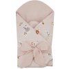 EKO mušelínová zavinovačka s vyberateľnou kokosovou vložkou a mašľou Ballerina Mouse 75 × 75 cm EKO mušelínová zavinovačka s vyberateľnou kokosovou vložkou a mašľou Ballerina Mouse 75 × 75 cm