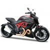 Maisto - Motocykel, Ducati Diavel Carbon, 1:12 (101231101-196) Maisto - Motocykel, Ducati Diavel Carbon, 1:12 (101231101-196)