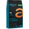 Alleva NATURAL dog adult medium & maxi fish & pumpkin 2kg Alleva NATURAL dog adult medium & maxi fish & pumpkin 2kg