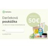 Herbatica Darčeková poukážka v hodnote 50€ Herbatica Darčeková poukážka v hodnote 50€