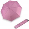 DERBY Mini Light Uni - dámský/dětský skládací deštník růžová 722163CZ11 DERBY Mini Light Uni - dámský/dětský skládací deštník růžová 722163CZ11