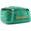 Patagonia Black Hole Duffel zelená/oranžová 40 L