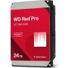 WESTERN DIGITAL WD Red Pro/24TB/HDD/3.5''/SATA/7200 RPM/Červená/5R WD240KFGX WESTERN DIGITAL WD Red Pro/24TB/HDD/3.5''/SATA/7200 RPM/Červená/5R WD240KFGX