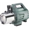 Záhradné čerpadlo 6000 l/h 5,5 bar P 6000 INOX Metabo Záhradné čerpadlo 6000 l/h 5,5 bar P 6000 INOX Metabo