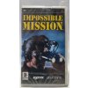 IMPOSSIBLE MISSION Playstation Portable EDÍCIA: Pôvodné vydanie - originál balenie v pôvodnej fólii s trhacím prúžkom - poškodené